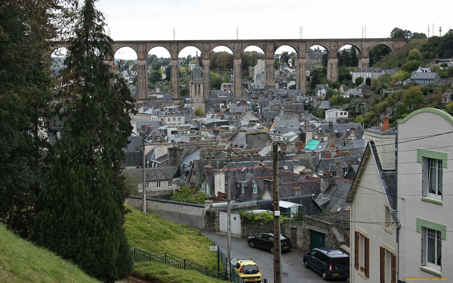 morlaix, france, , 